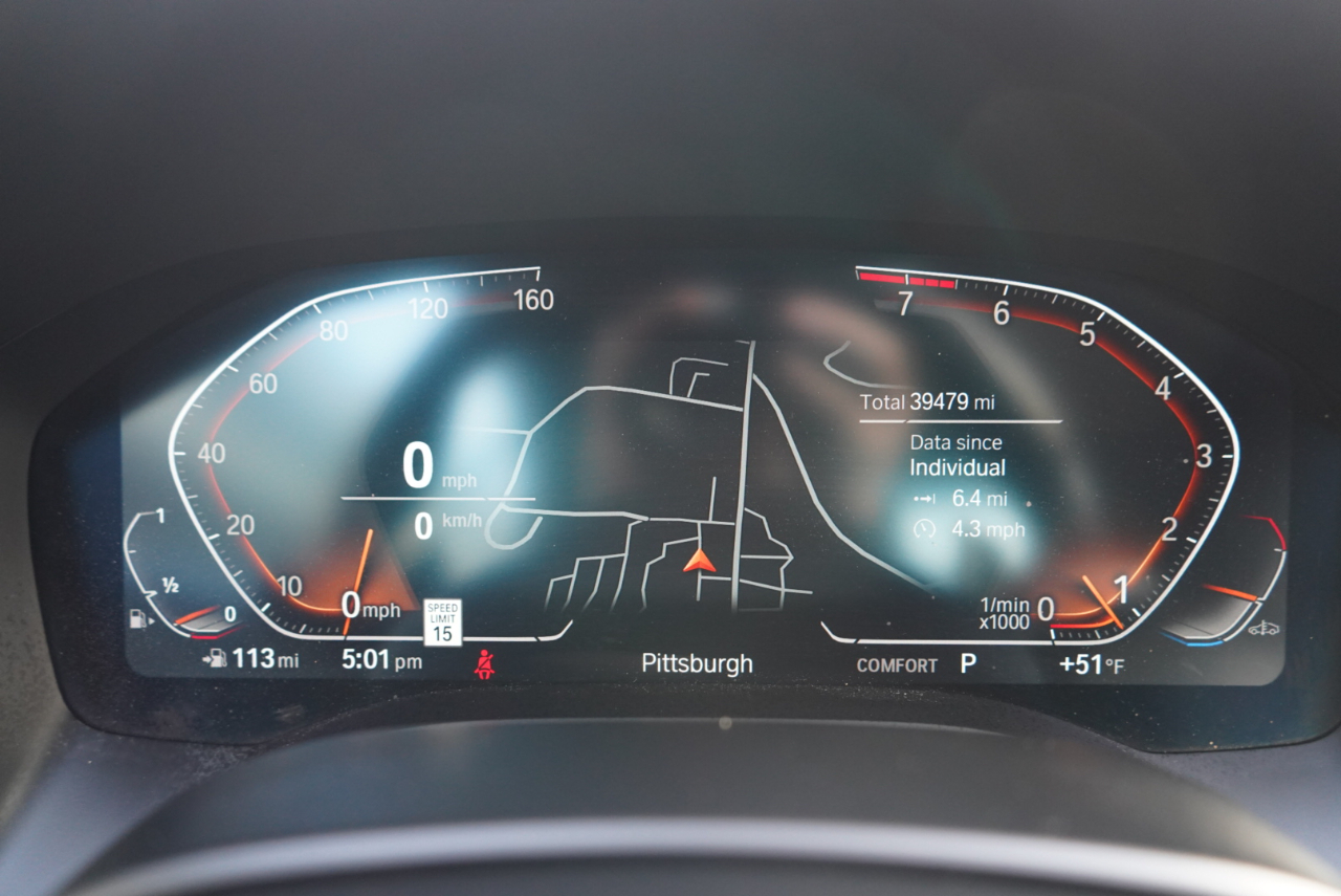 BMW 8 Series 840i xDrive Convertible 2022