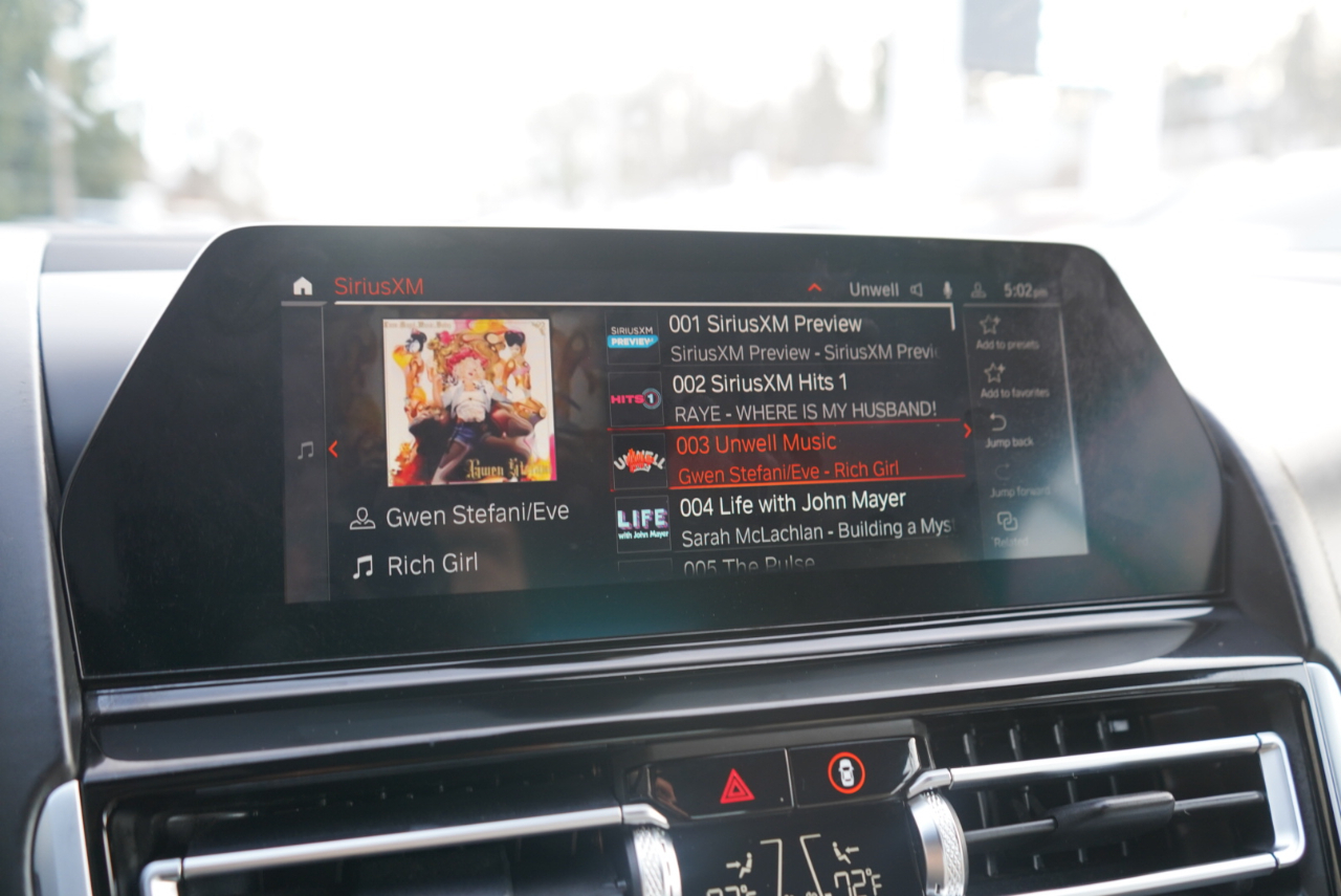 BMW 8 Series 840i xDrive Convertible 2022