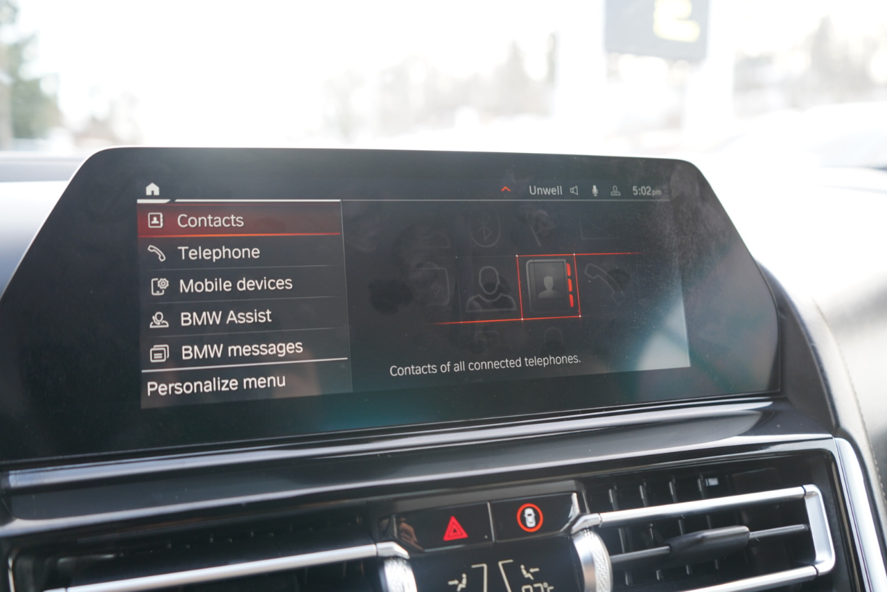 BMW 8 Series 840i xDrive Convertible 2022