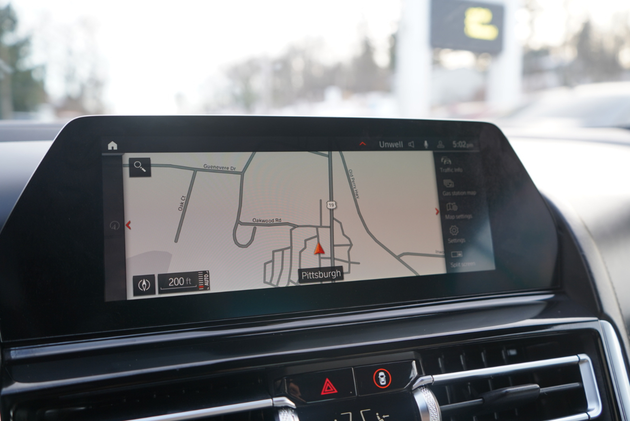 BMW 8 Series 840i xDrive Convertible 2022