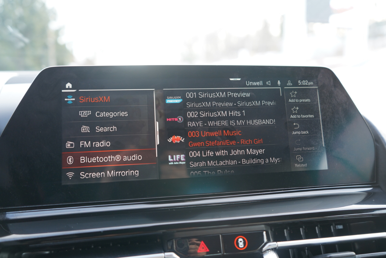 BMW 8 Series 840i xDrive Convertible 2022