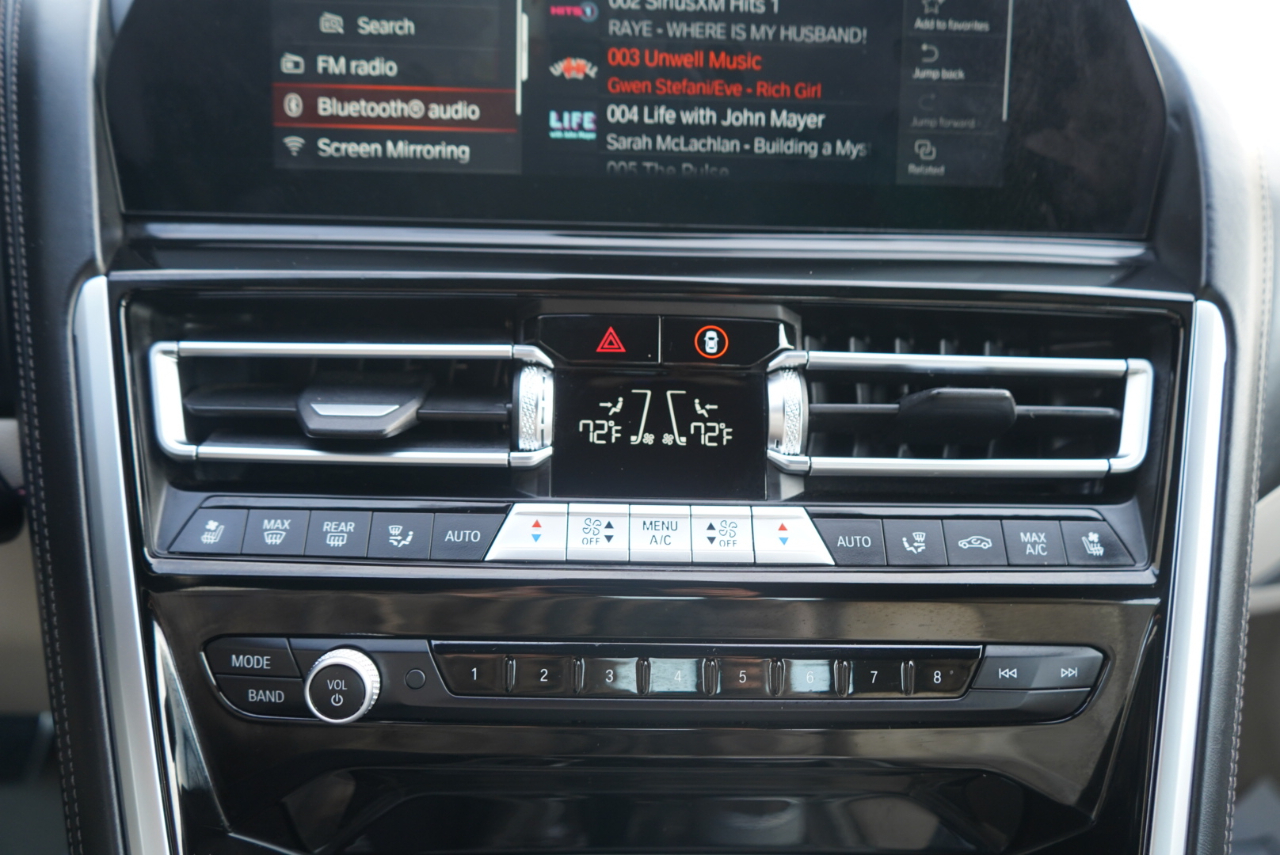 BMW 8 Series 840i xDrive Convertible 2022