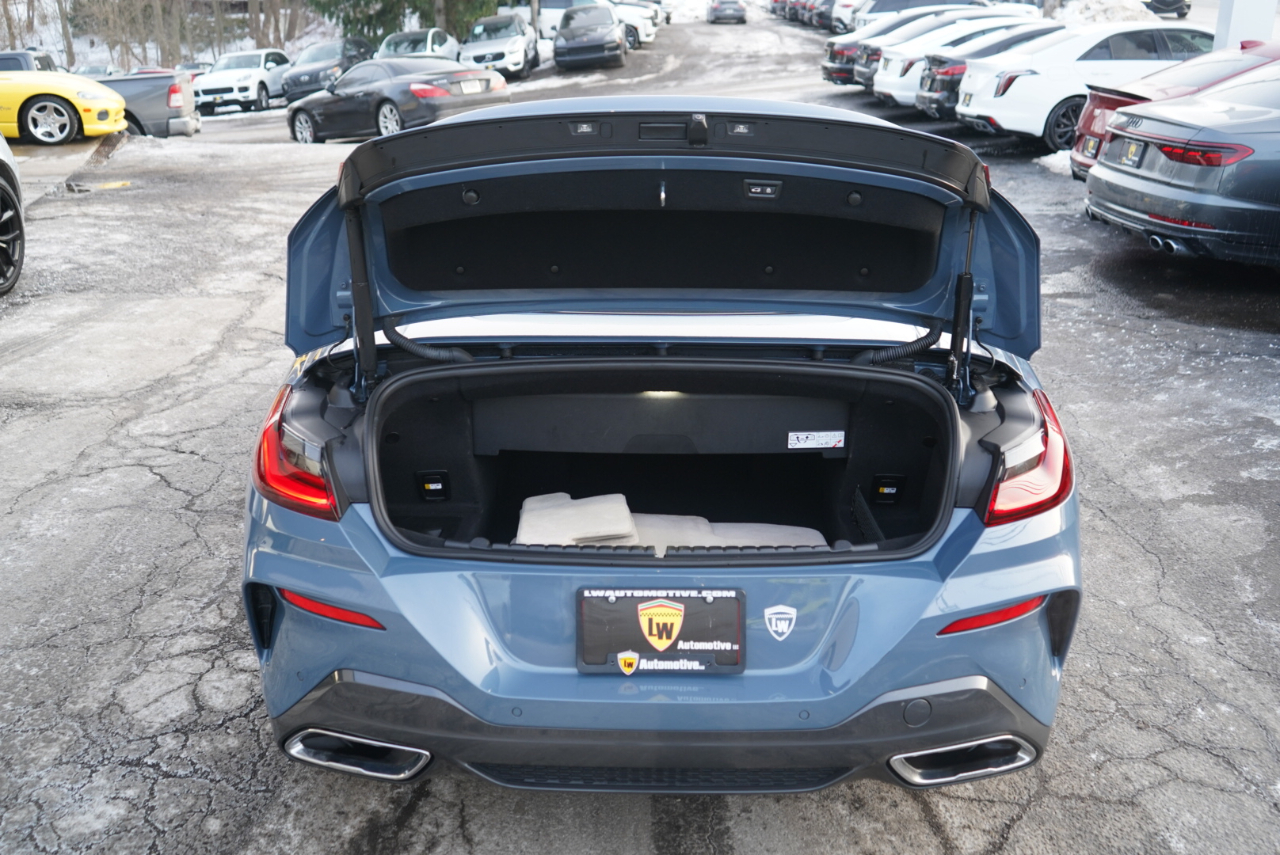 BMW 8 Series 840i xDrive Convertible 2022