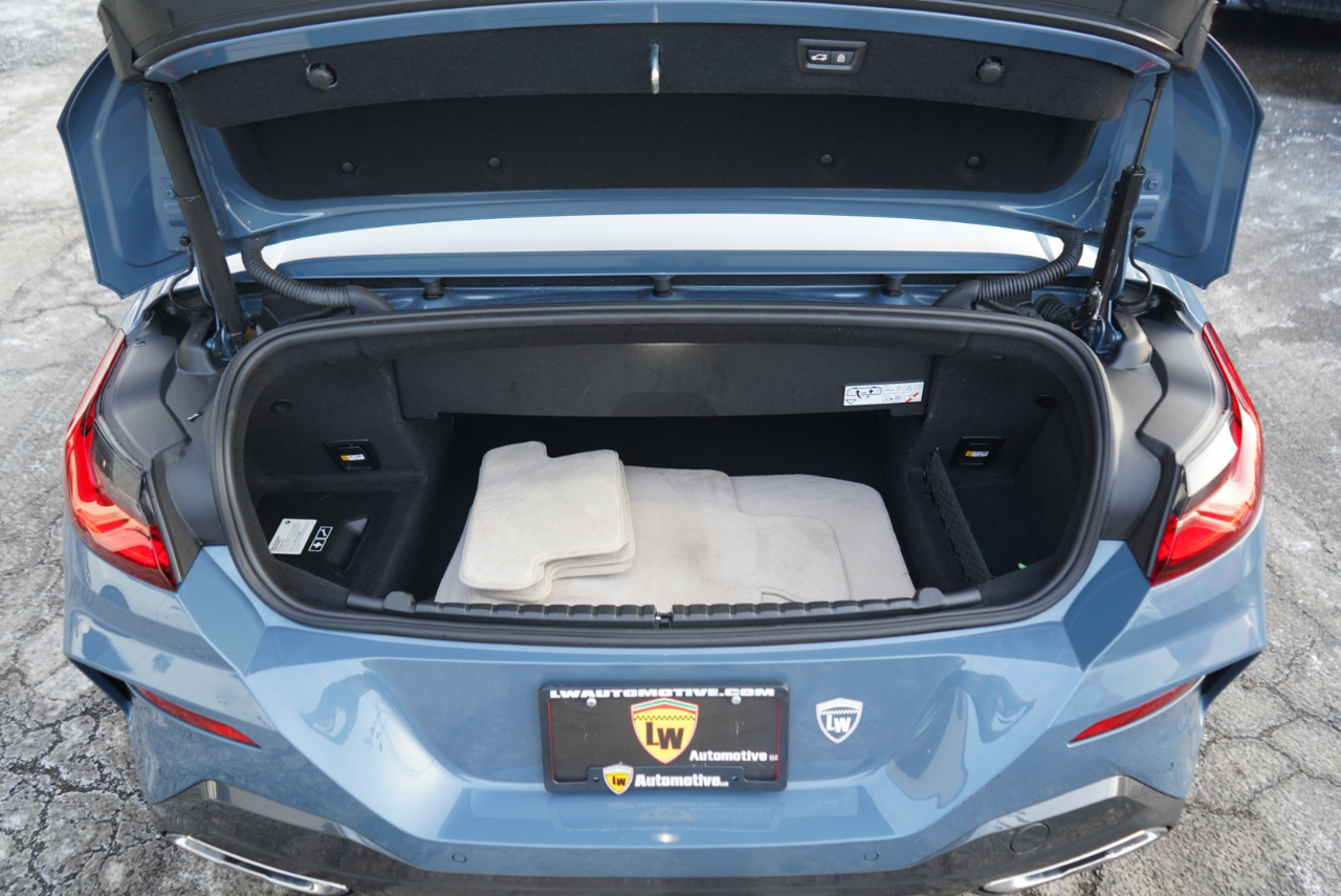 BMW 8 Series 840i xDrive Convertible 2022