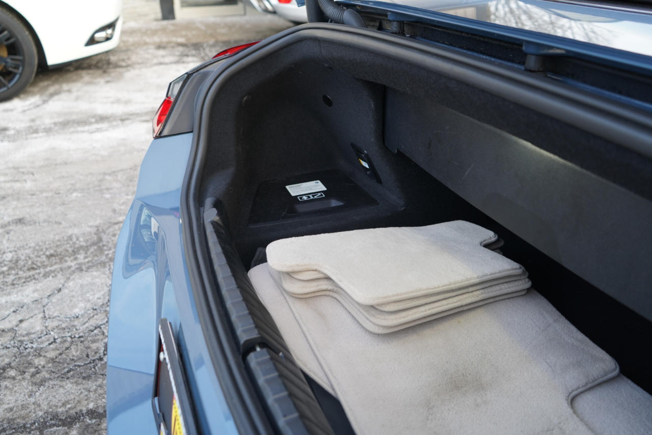 BMW 8 Series 840i xDrive Convertible 2022