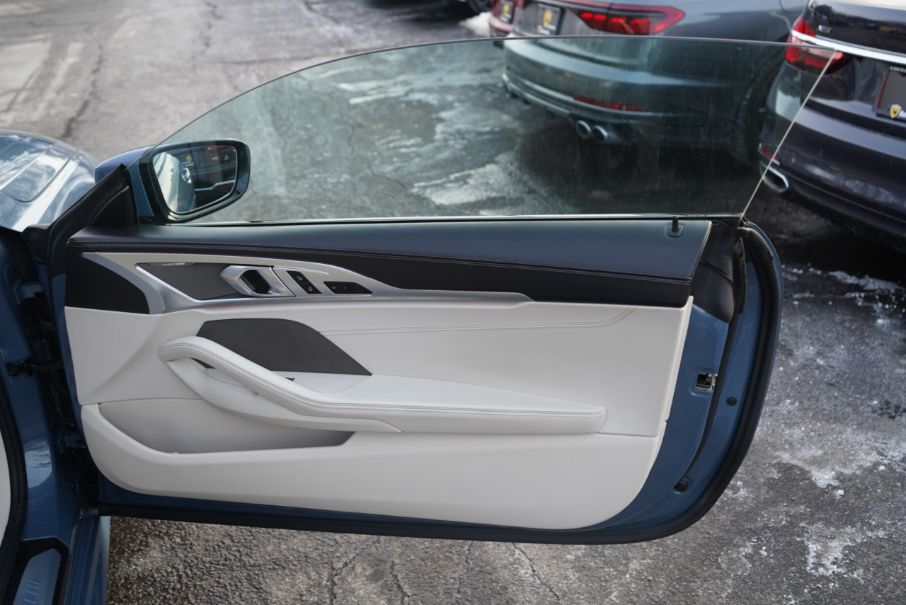 BMW 8 Series 840i xDrive Convertible 2022