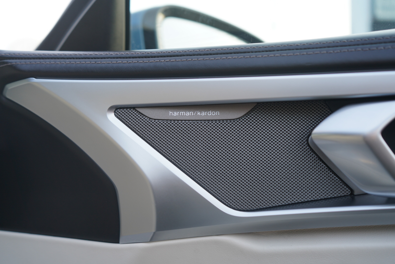 BMW 8 Series 840i xDrive Convertible 2022