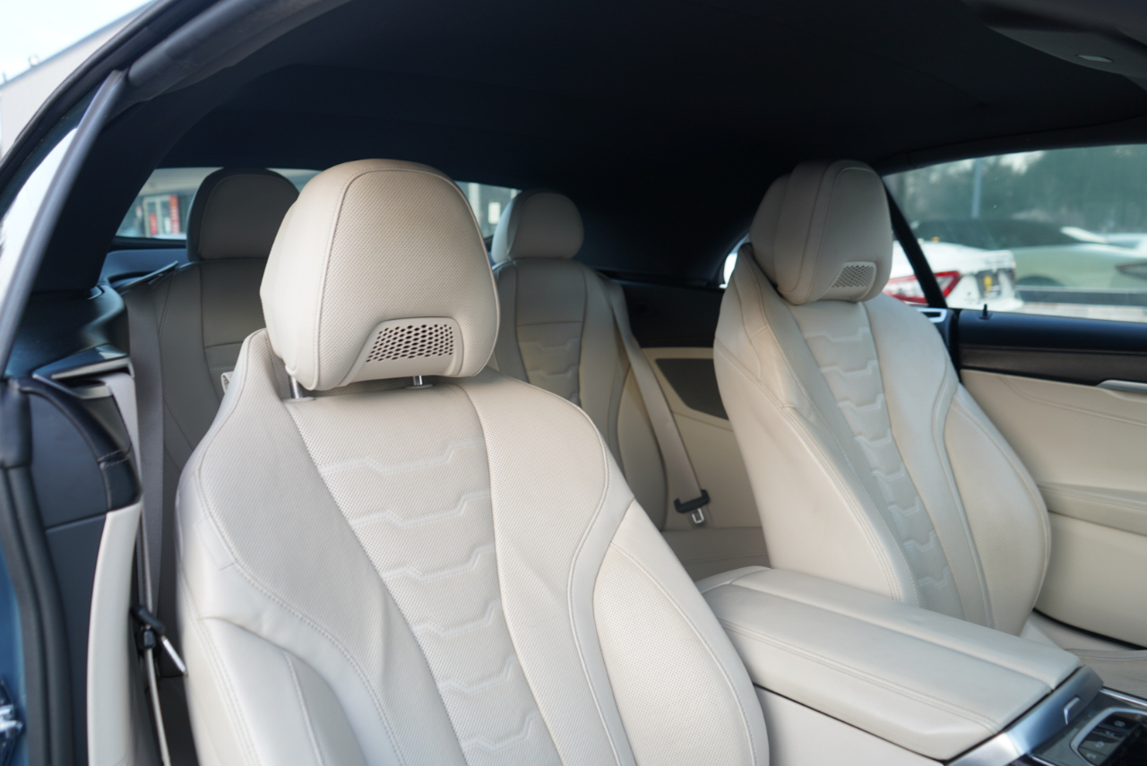 BMW 8 Series 840i xDrive Convertible 2022