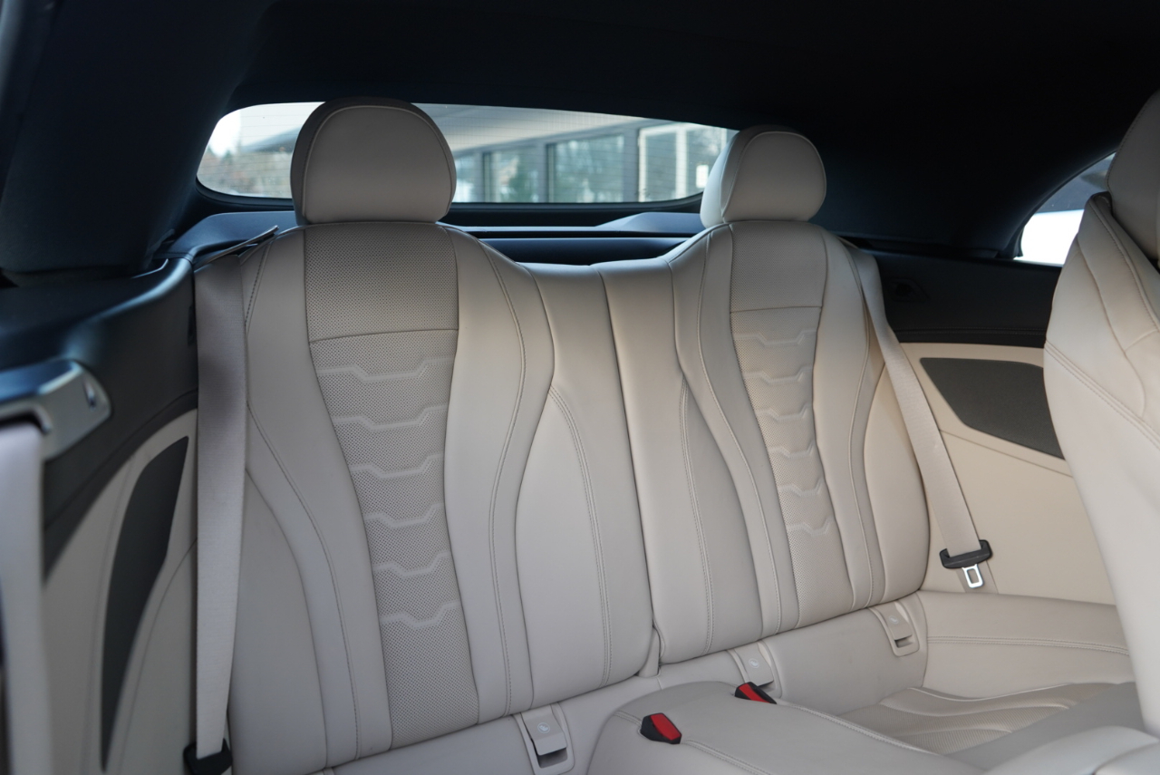 BMW 8 Series 840i xDrive Convertible 2022