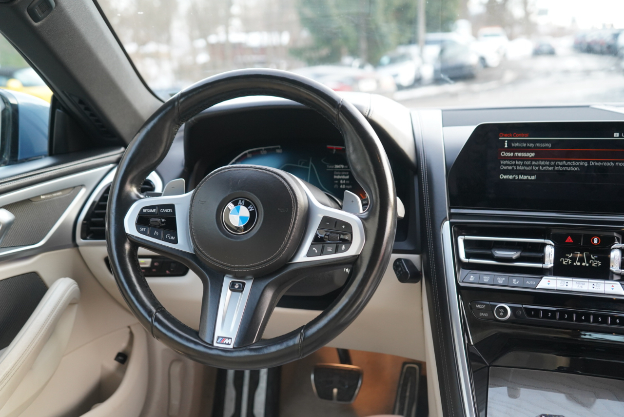 BMW 8 Series 840i xDrive Convertible 2022
