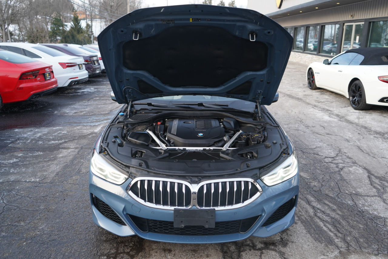 BMW 8 Series 840i xDrive Convertible 2022