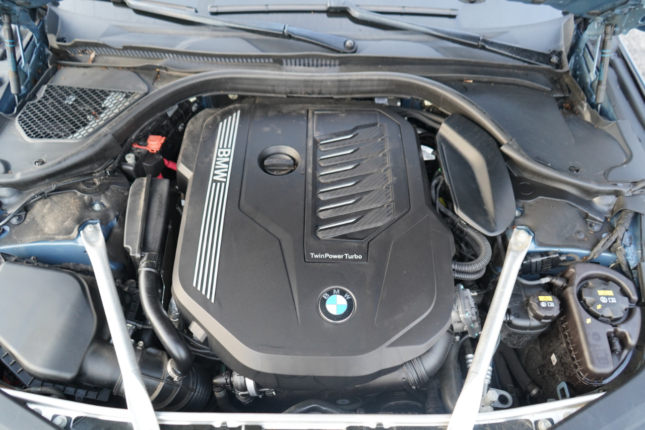 BMW 8 Series 840i xDrive Convertible 2022