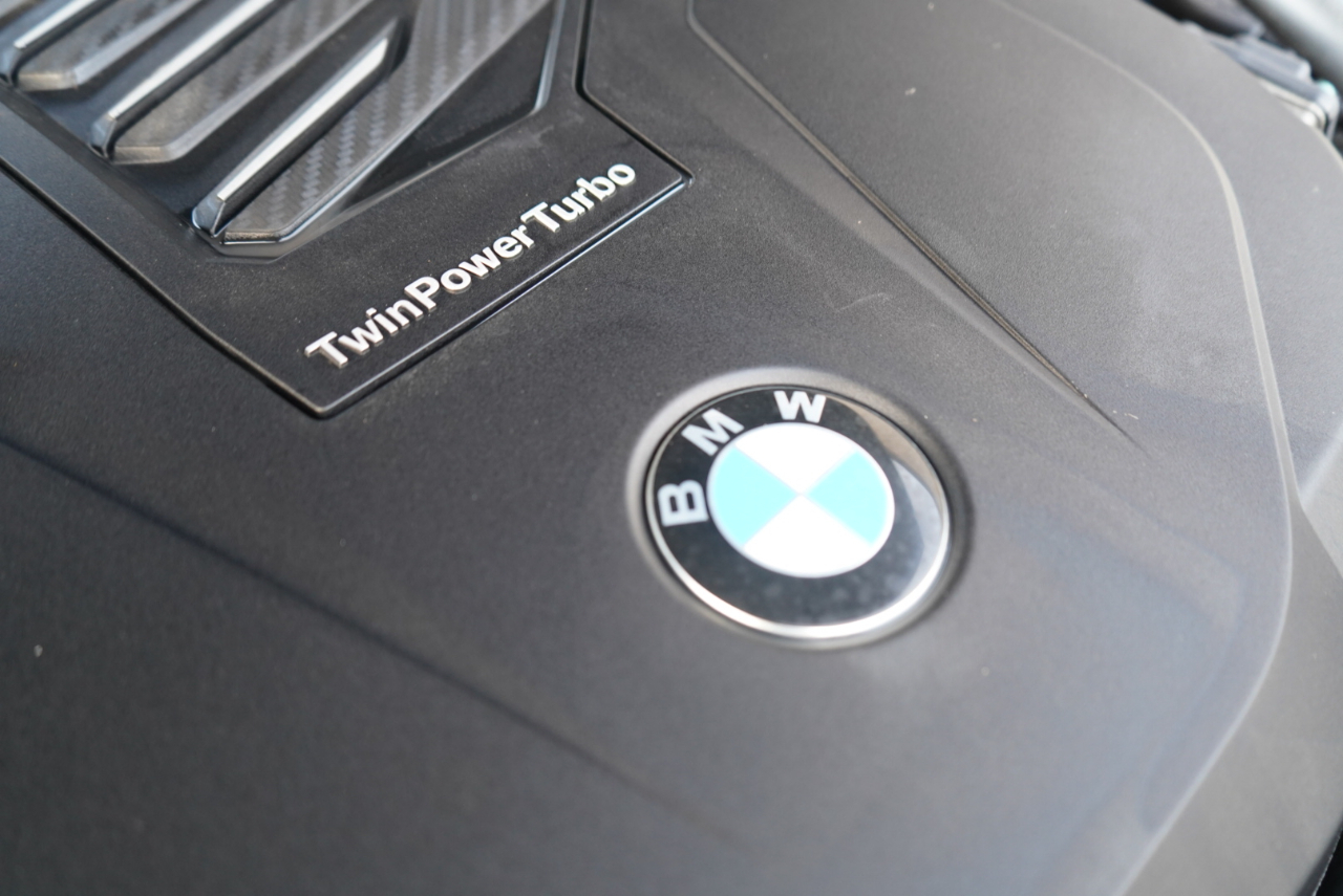 BMW 8 Series 840i xDrive Convertible 2022