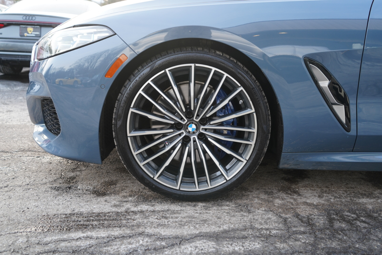 BMW 8 Series 840i xDrive Convertible 2022