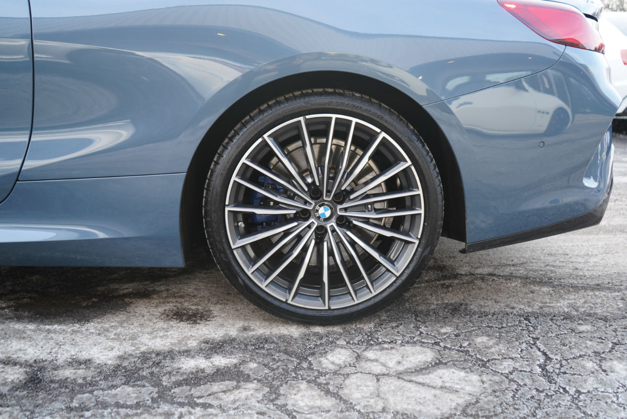 BMW 8 Series 840i xDrive Convertible 2022