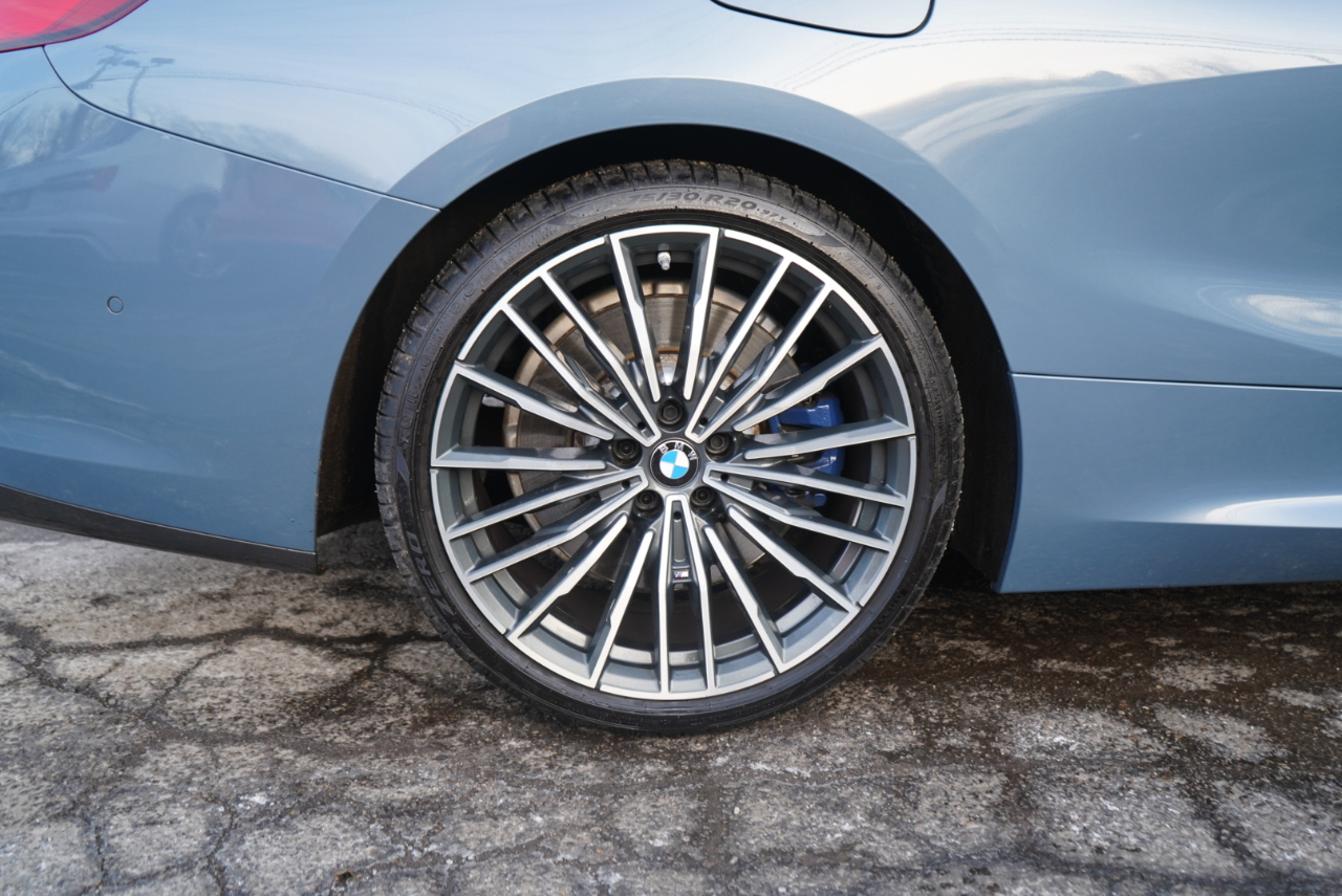 BMW 8 Series 840i xDrive Convertible 2022