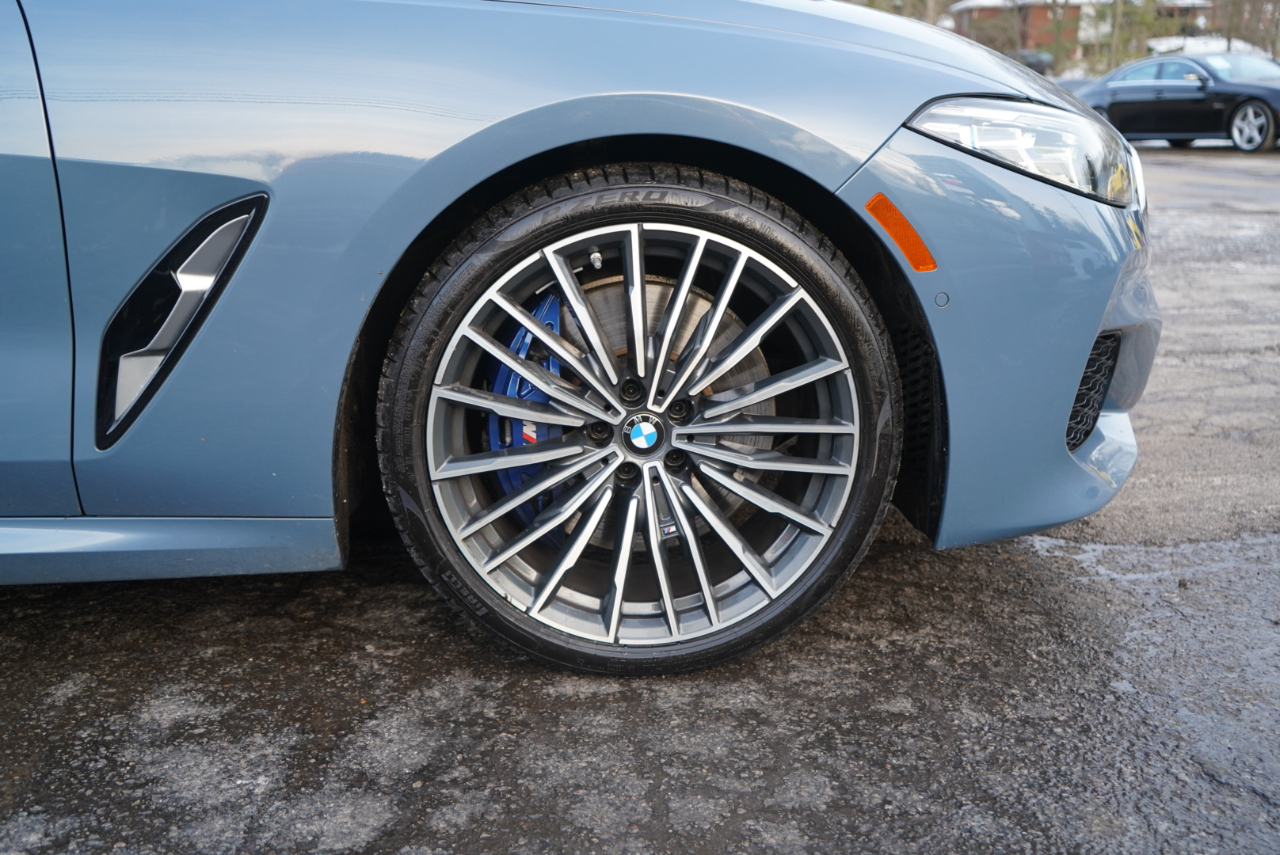 BMW 8 Series 840i xDrive Convertible 2022