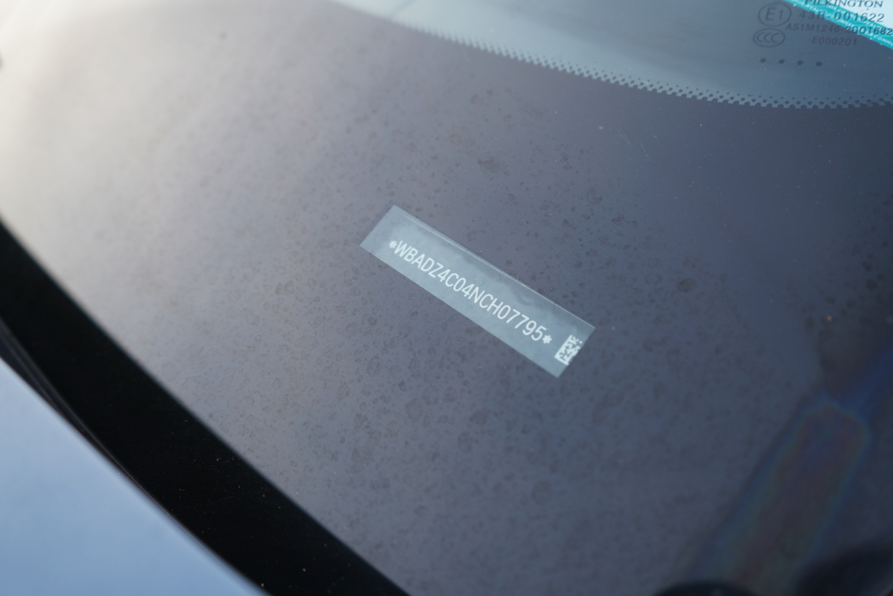 BMW 8 Series 840i xDrive Convertible 2022