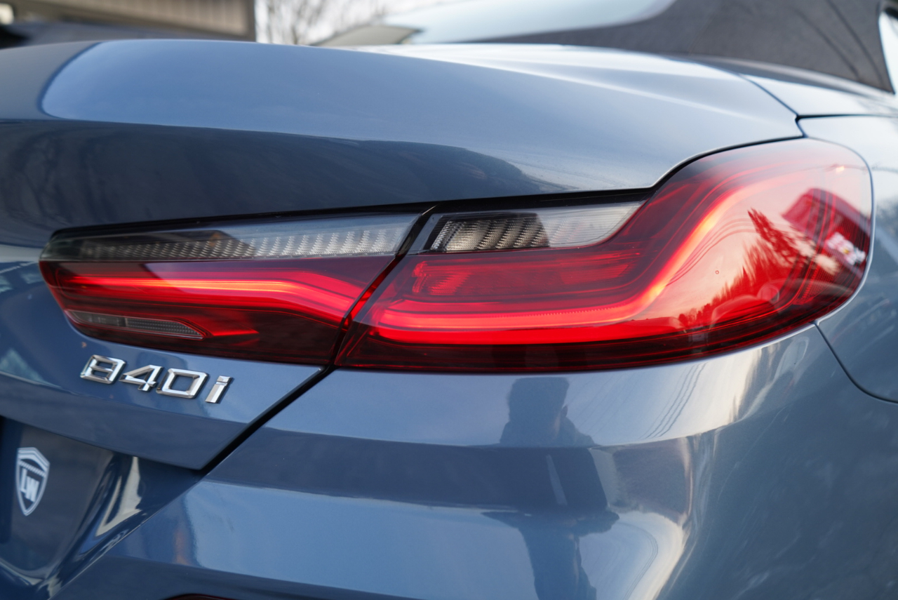 BMW 8 Series 840i xDrive Convertible 2022