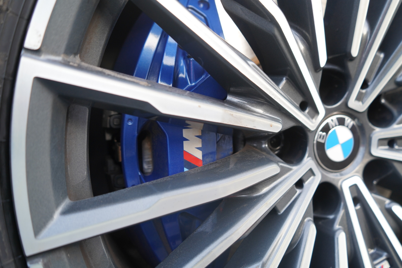 BMW 8 Series 840i xDrive Convertible 2022