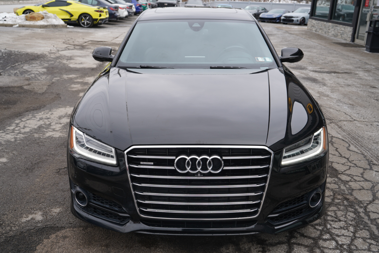 Audi A8 L 4dr Sdn 4.0T Sport 2016