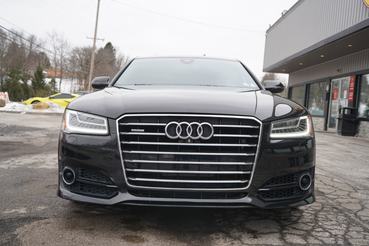 Audi A8 L 4dr Sdn 4.0T Sport 2016
