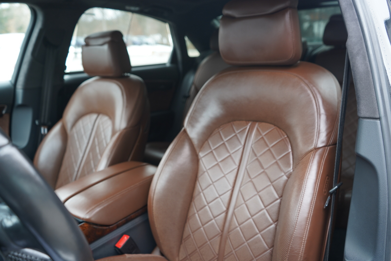 Audi A8 L 4dr Sdn 4.0T Sport 2016