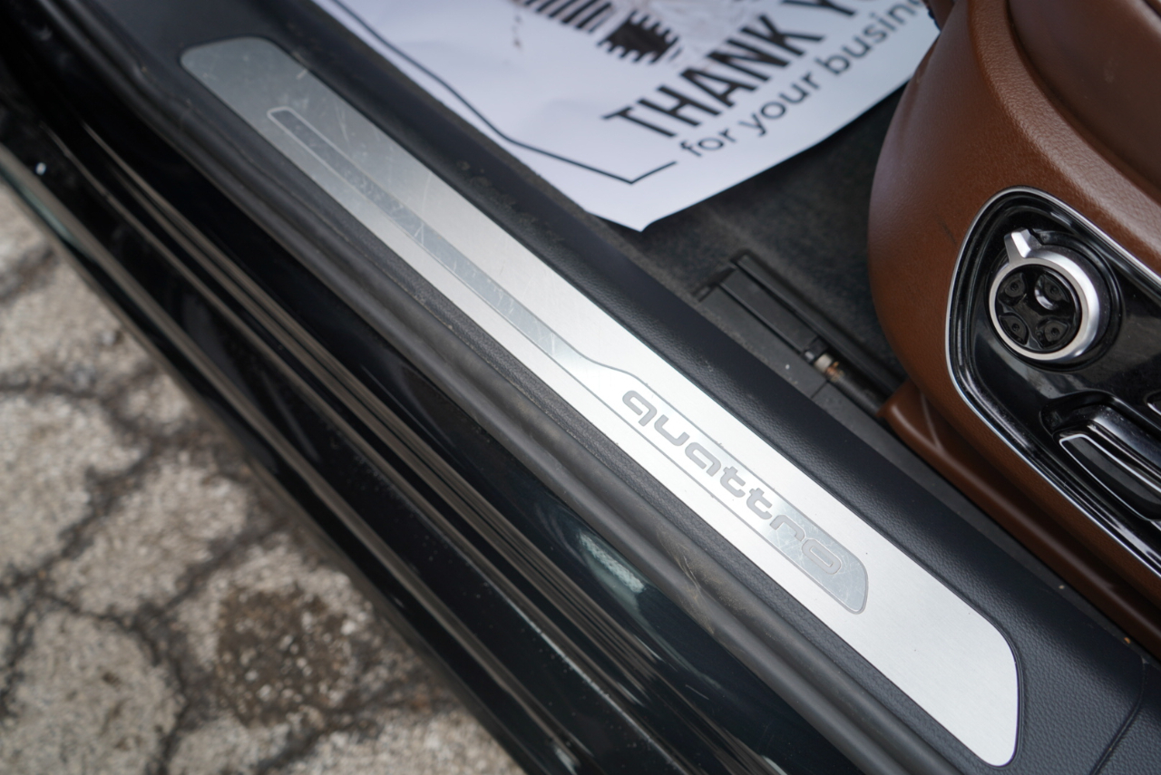 Audi A8 L 4dr Sdn 4.0T Sport 2016