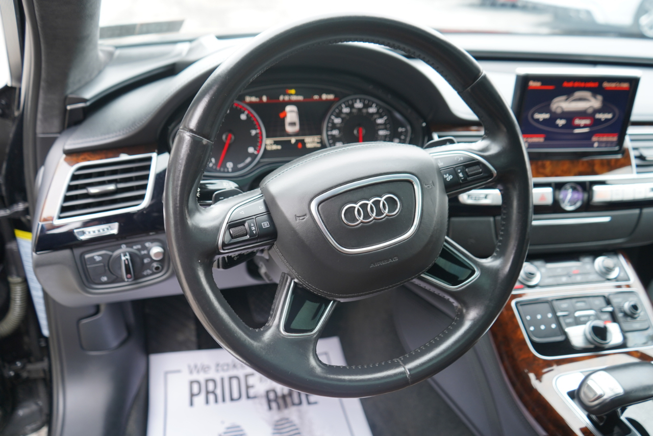 Audi A8 L 4dr Sdn 4.0T Sport 2016