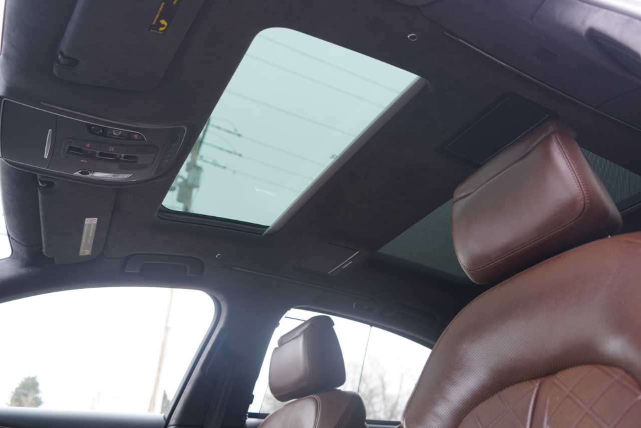 Audi A8 L 4dr Sdn 4.0T Sport 2016