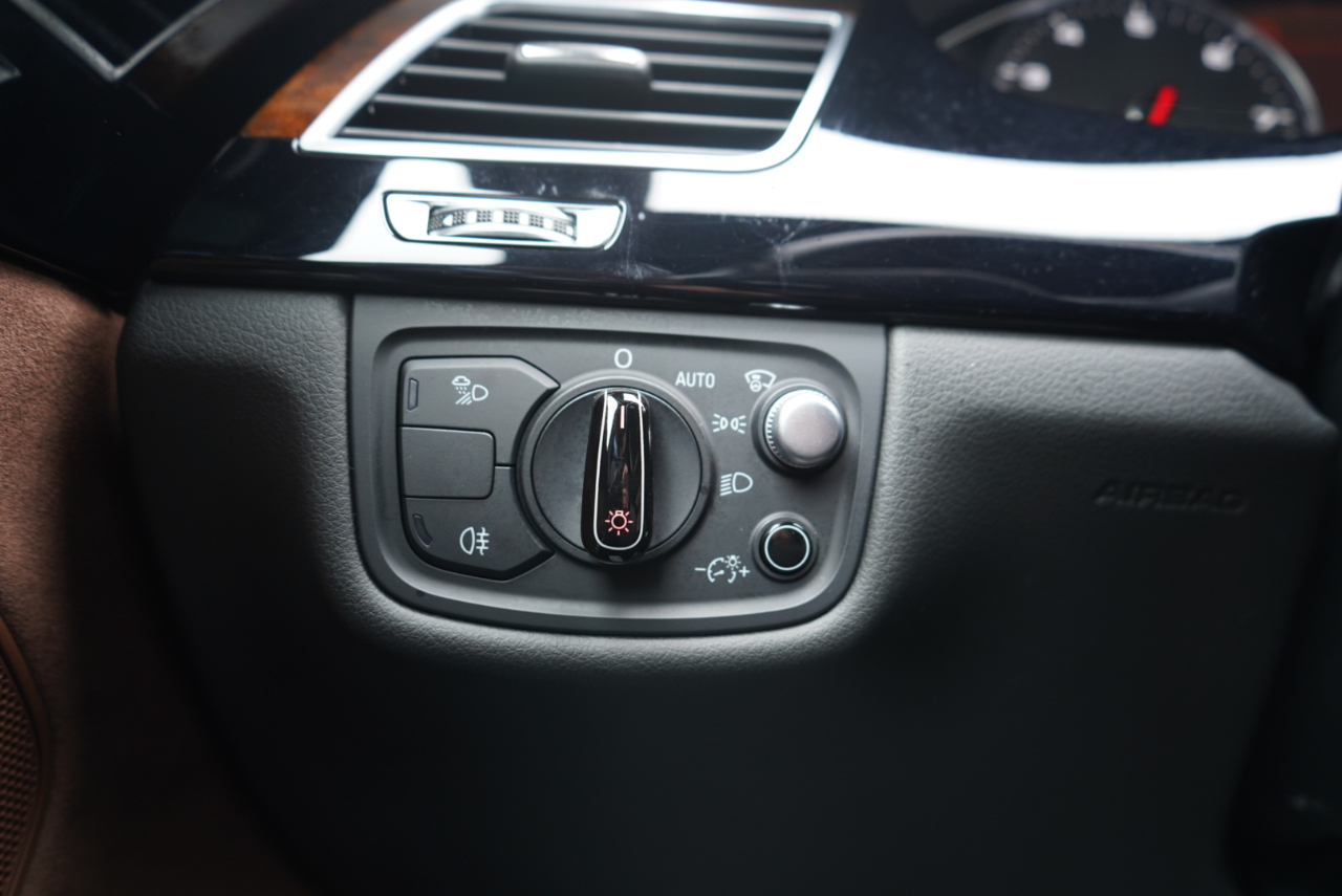 Audi A8 L 4dr Sdn 4.0T Sport 2016