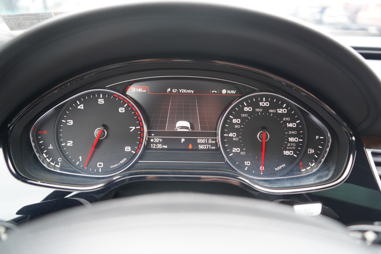 Audi A8 L 4dr Sdn 4.0T Sport 2016