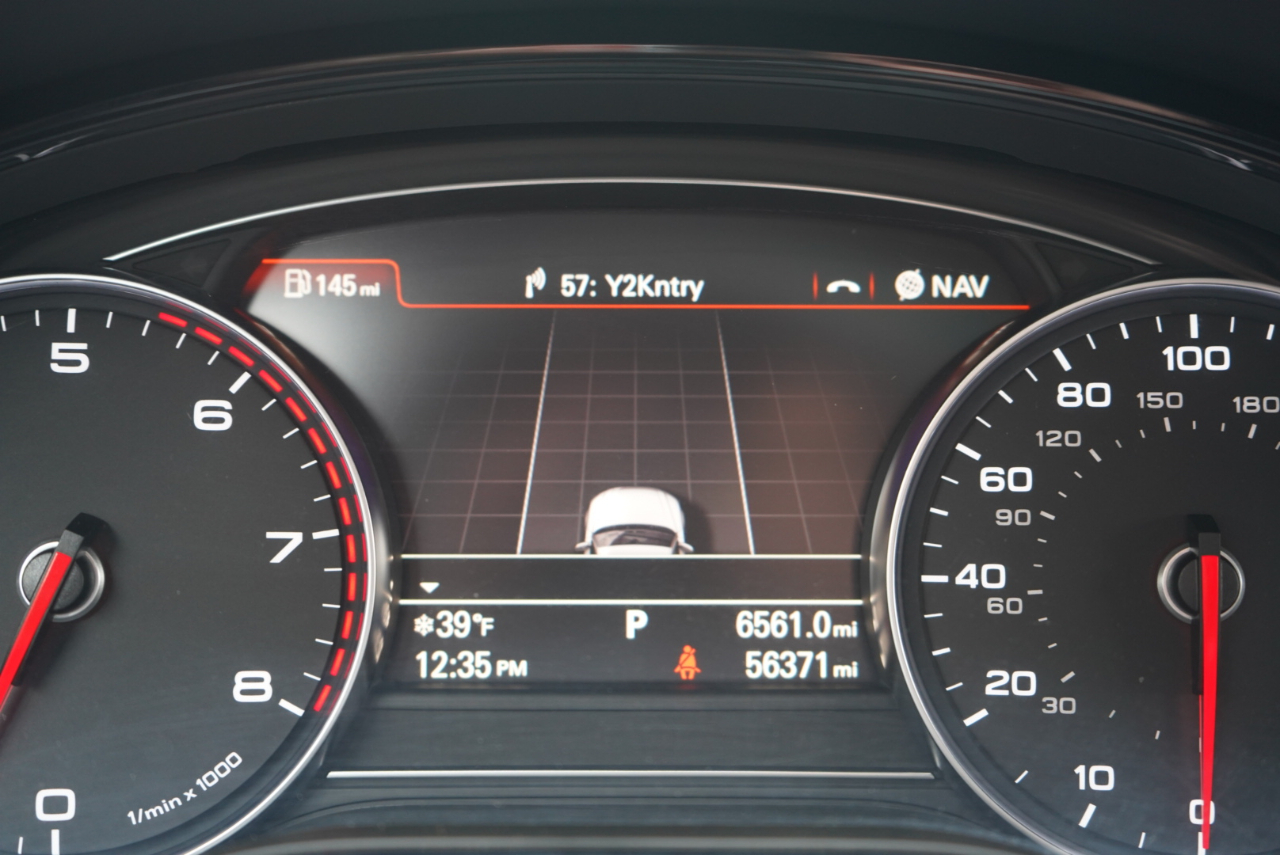 Audi A8 L 4dr Sdn 4.0T Sport 2016