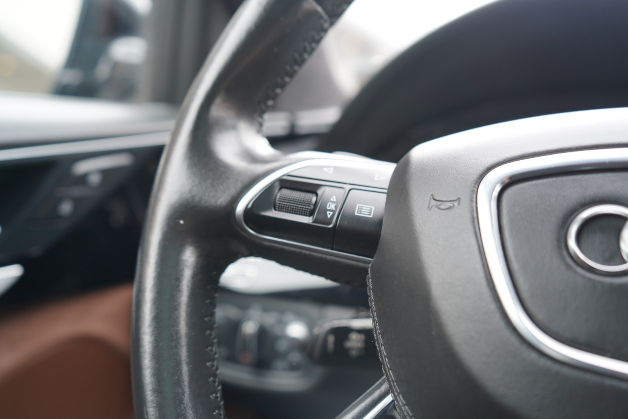 Audi A8 L 4dr Sdn 4.0T Sport 2016