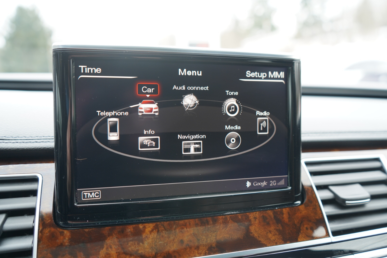 Audi A8 L 4dr Sdn 4.0T Sport 2016