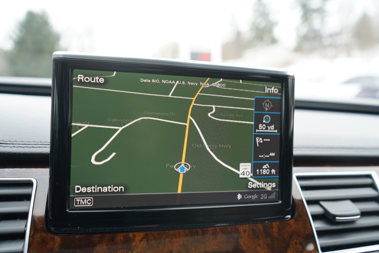 Audi A8 L 4dr Sdn 4.0T Sport 2016