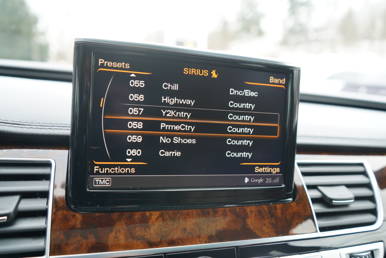 Audi A8 L 4dr Sdn 4.0T Sport 2016