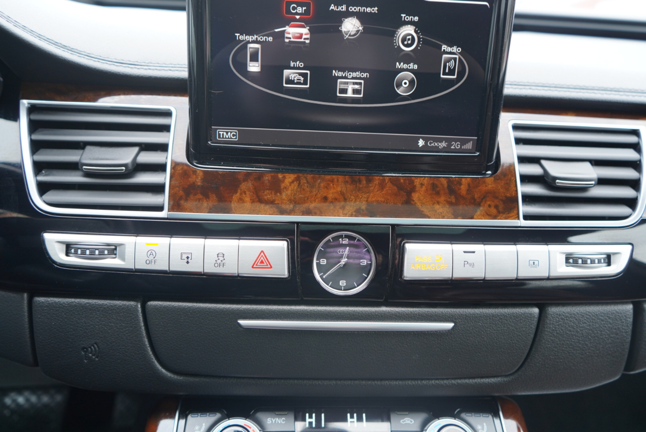 Audi A8 L 4dr Sdn 4.0T Sport 2016