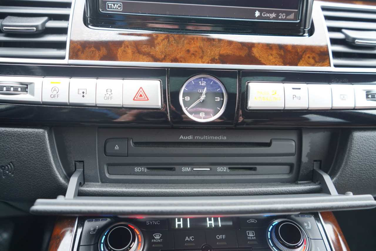 Audi A8 L 4dr Sdn 4.0T Sport 2016