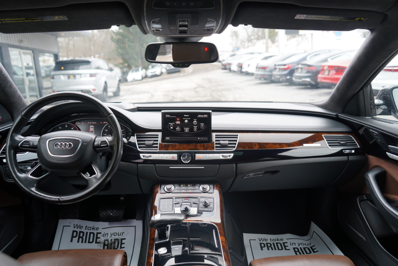 Audi A8 L 4dr Sdn 4.0T Sport 2016