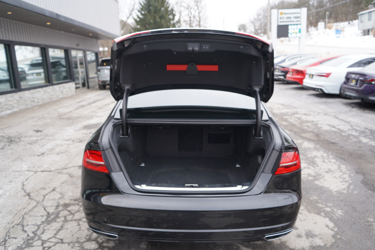 Audi A8 L 4dr Sdn 4.0T Sport 2016