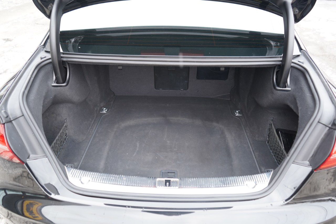 Audi A8 L 4dr Sdn 4.0T Sport 2016