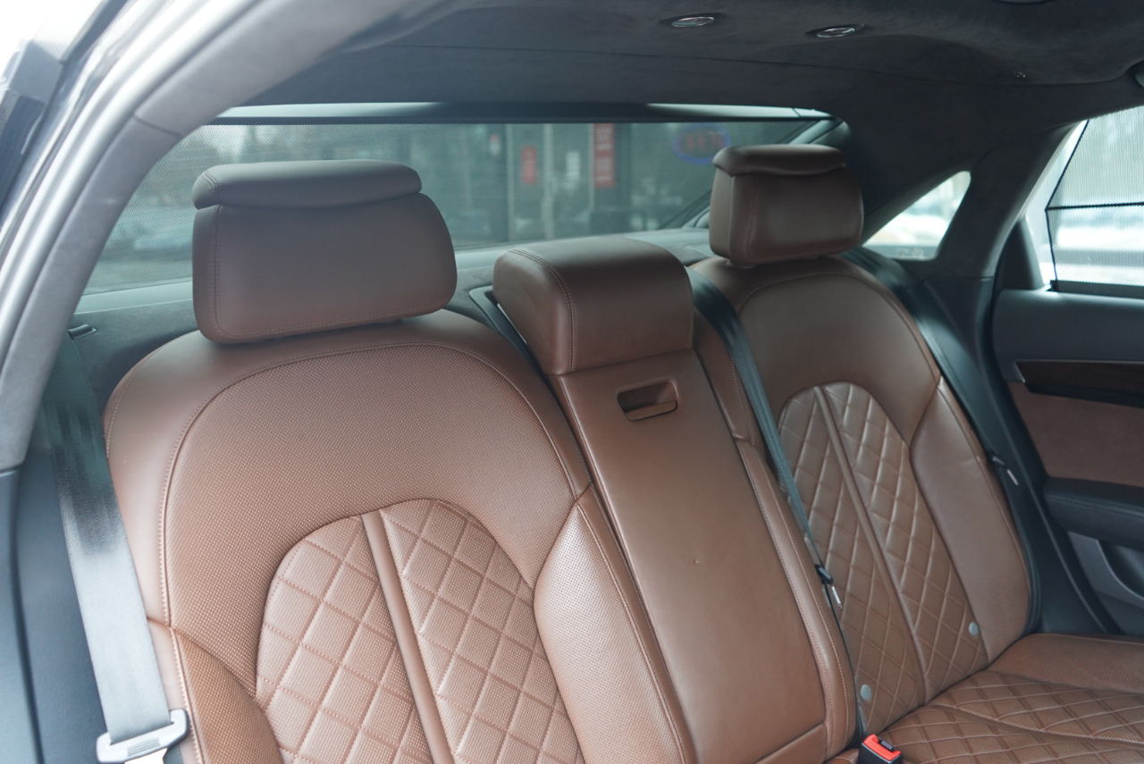 Audi A8 L 4dr Sdn 4.0T Sport 2016