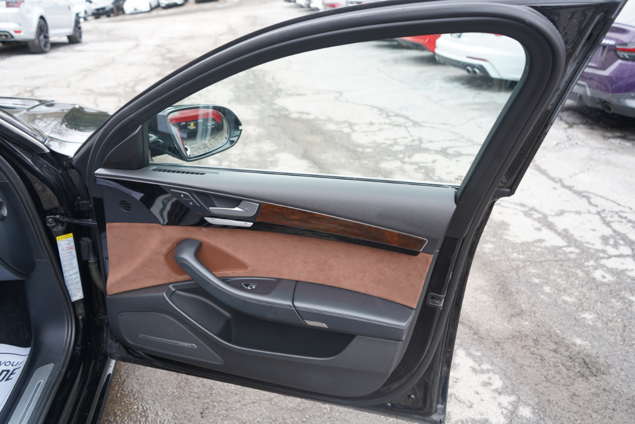 Audi A8 L 4dr Sdn 4.0T Sport 2016
