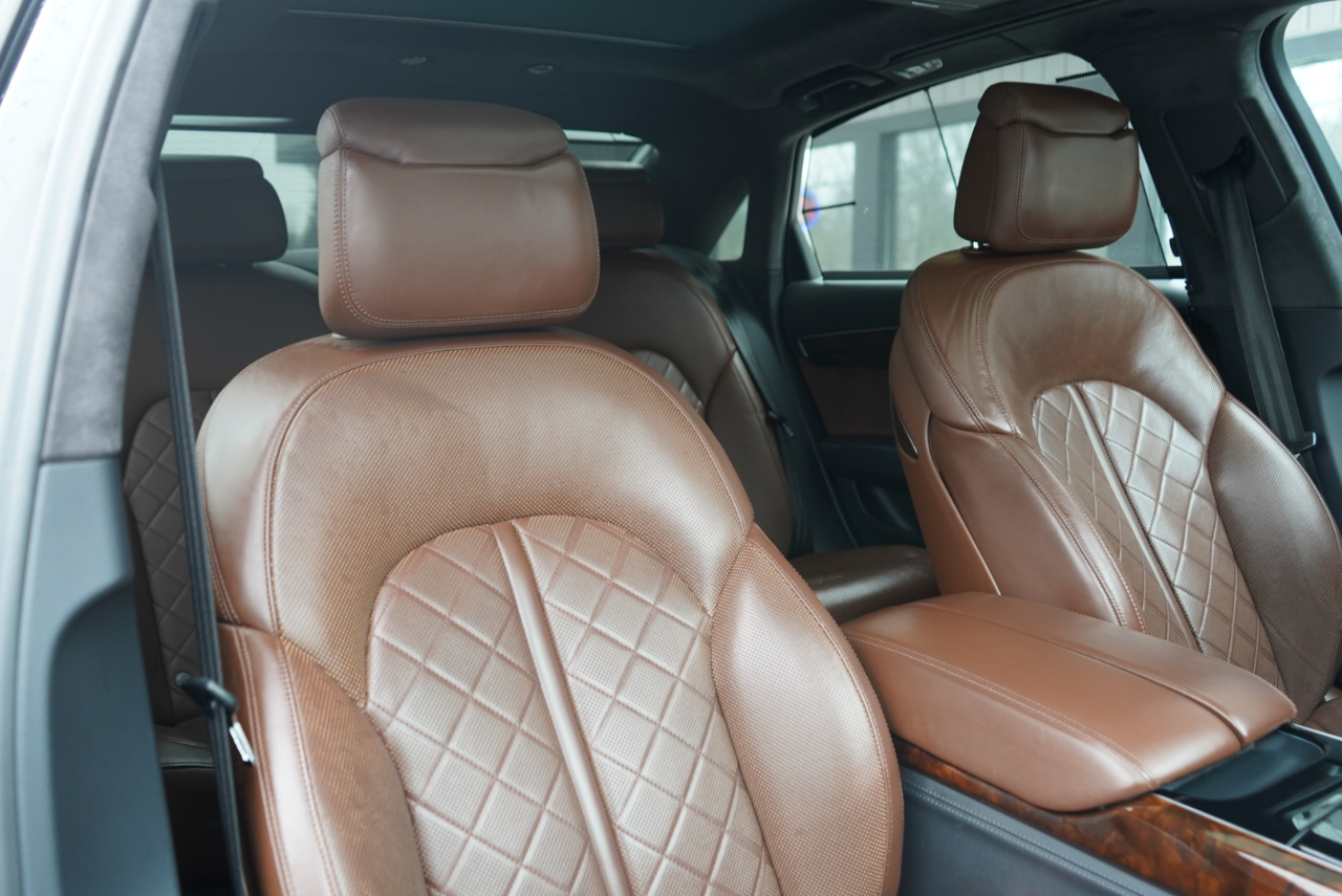 Audi A8 L 4dr Sdn 4.0T Sport 2016