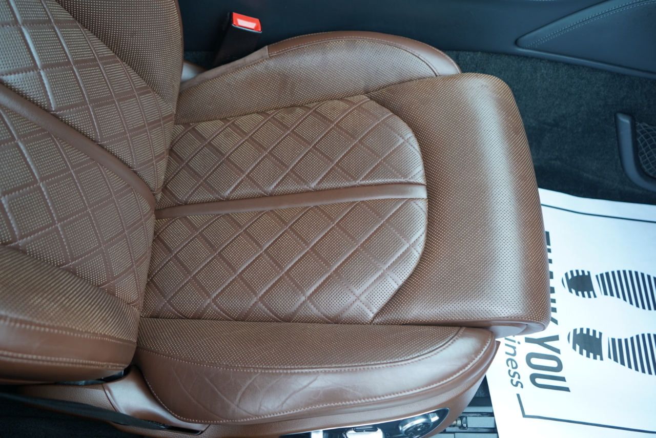 Audi A8 L 4dr Sdn 4.0T Sport 2016