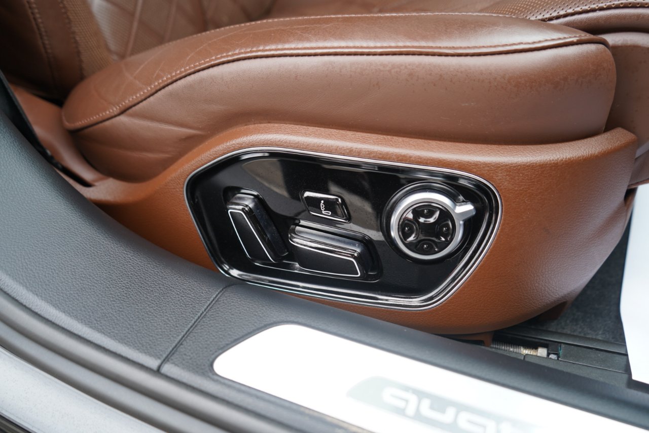 Audi A8 L 4dr Sdn 4.0T Sport 2016