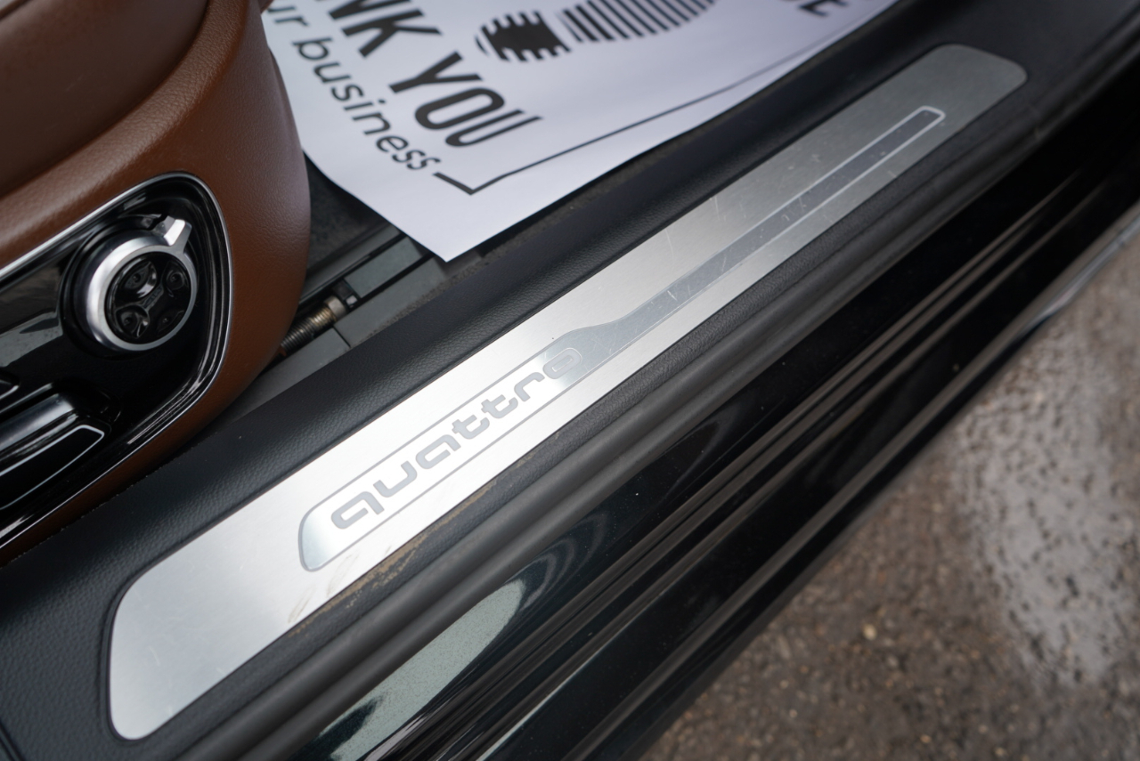 Audi A8 L 4dr Sdn 4.0T Sport 2016