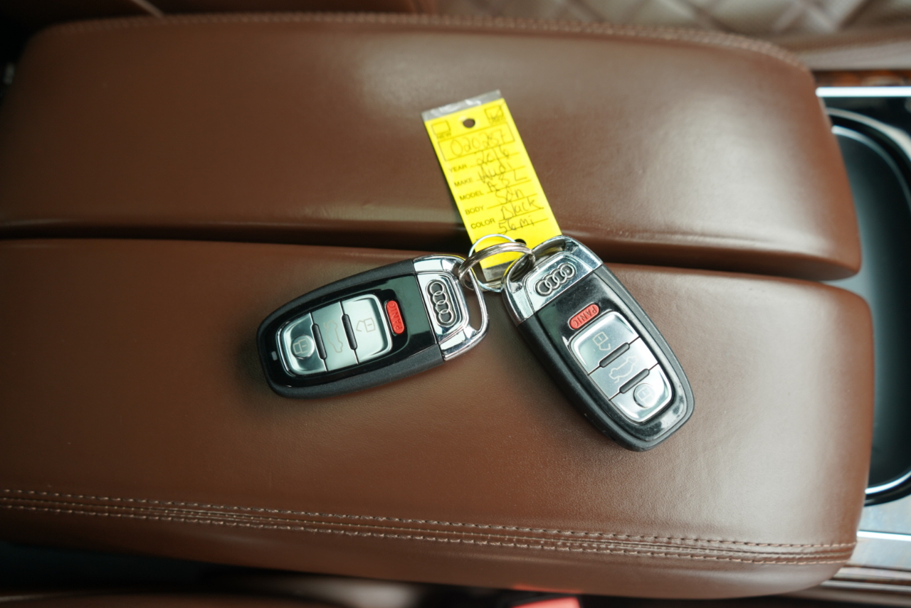 Audi A8 L 4dr Sdn 4.0T Sport 2016