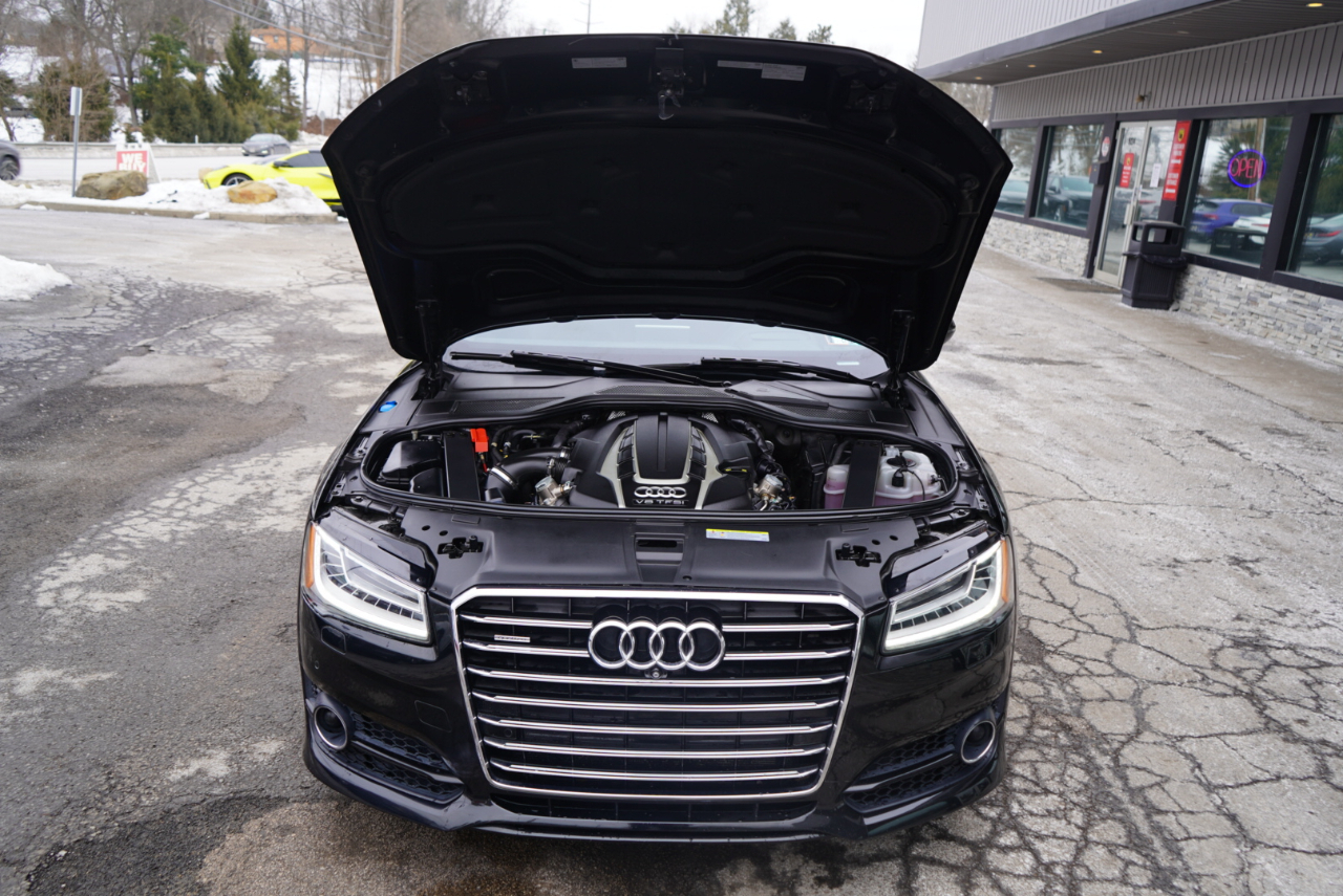 Audi A8 L 4dr Sdn 4.0T Sport 2016
